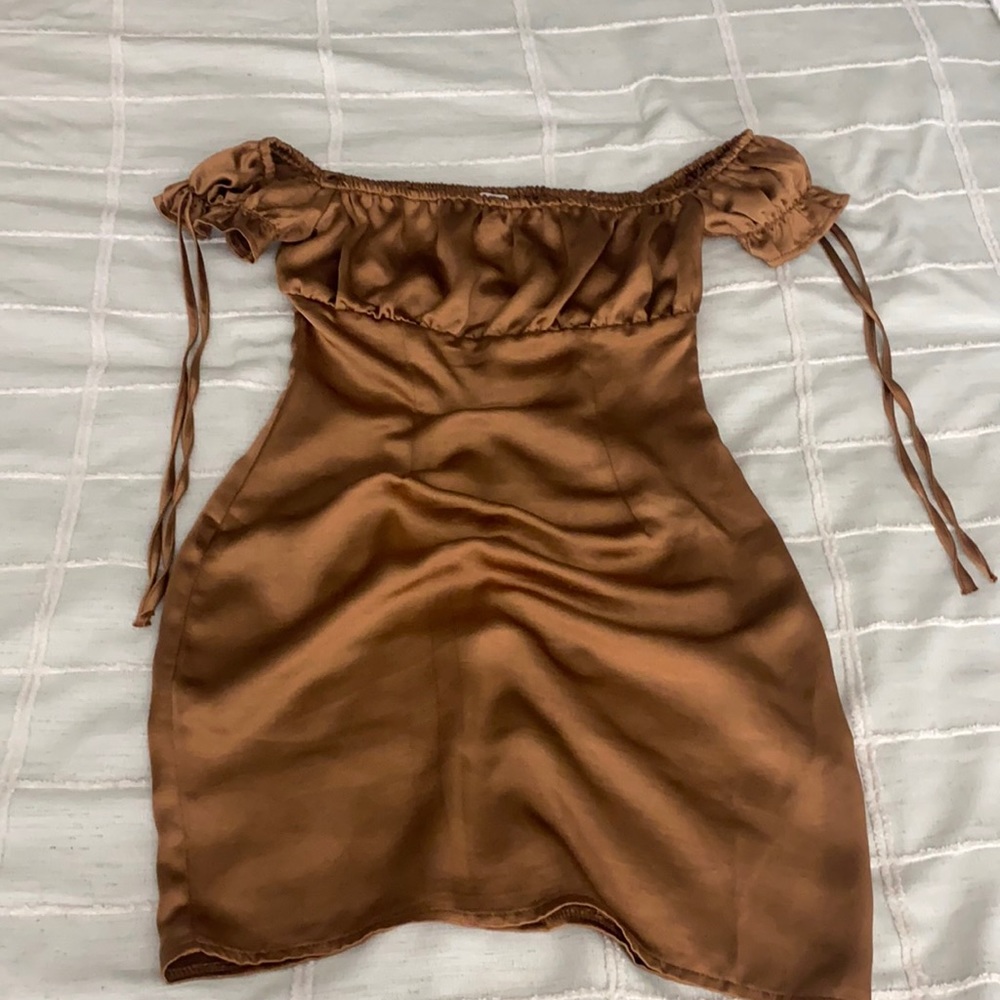 oh polly dress